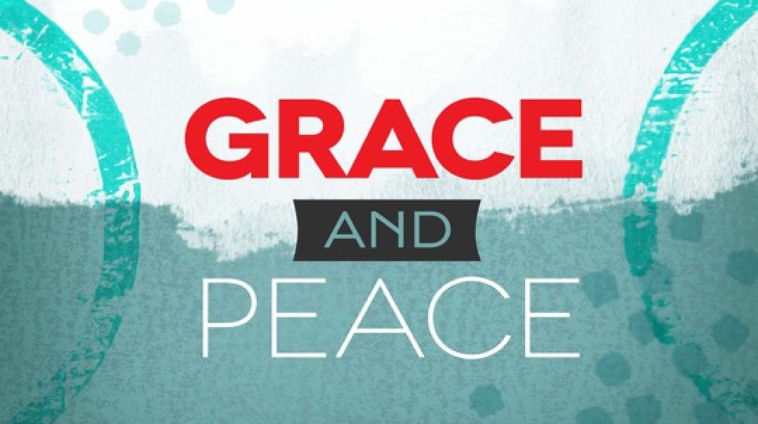 Grace and Peace - Audio episode artwork