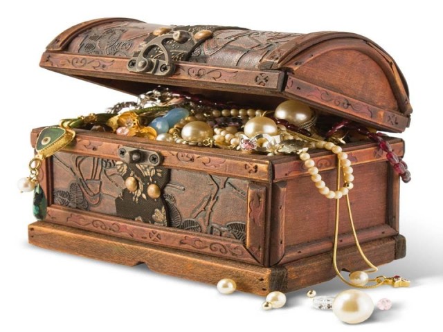 God's Treasure Chest - Audio episode artwork