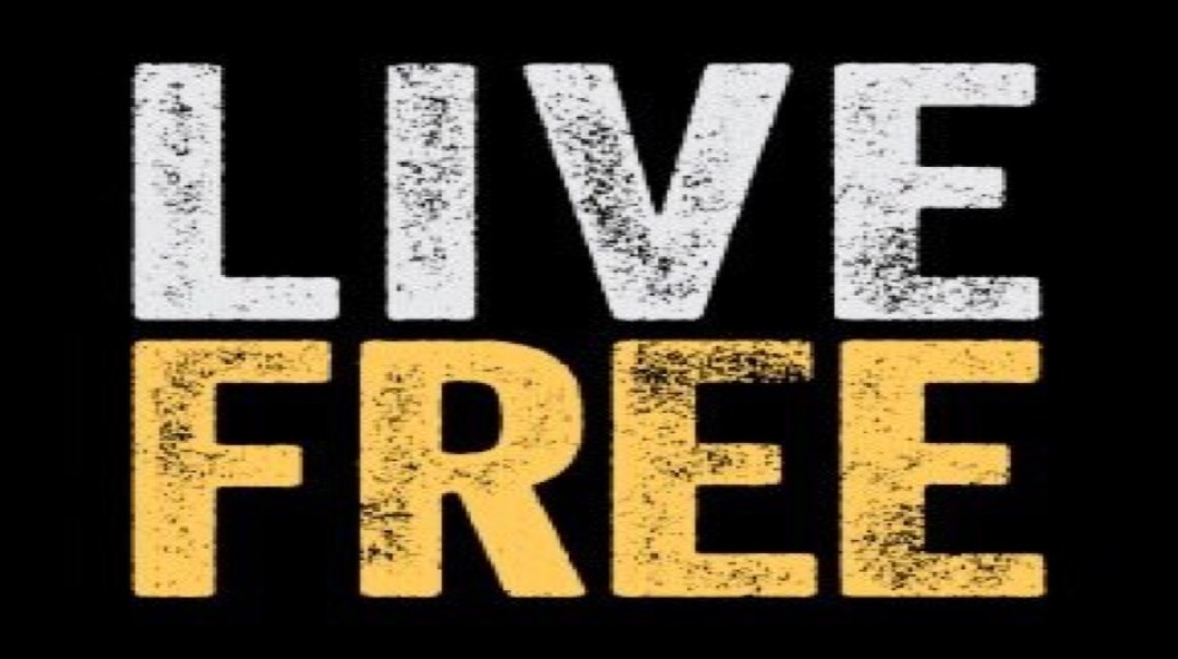 Live Free - Audio episode artwork