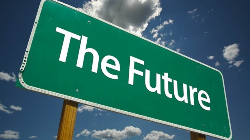 What about the Future - Audio episode artwork