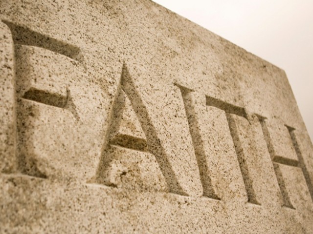 Faith: Pleases God - Audio episode artwork