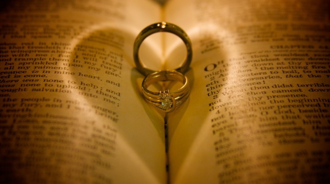 Marriage: God's Idea - Audio episode artwork