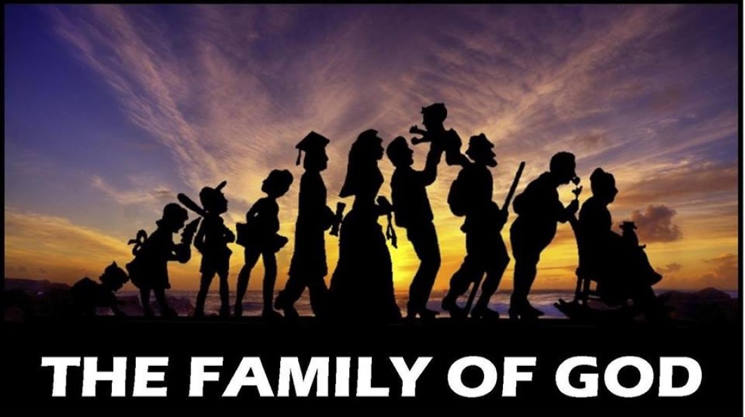 The Family of God - Audio episode artwork