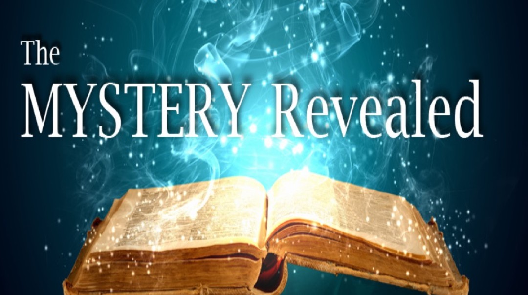The Mystery Revealed - Audio episode artwork