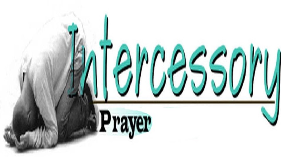 Intercessory Prayer - Audio episode artwork