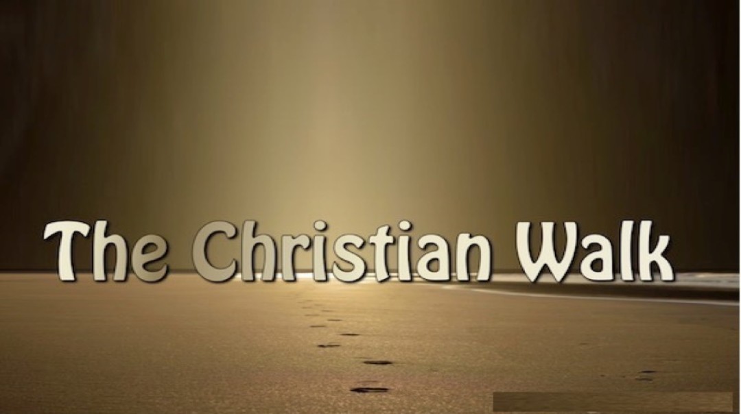 The Christian's Walk - Audio episode artwork