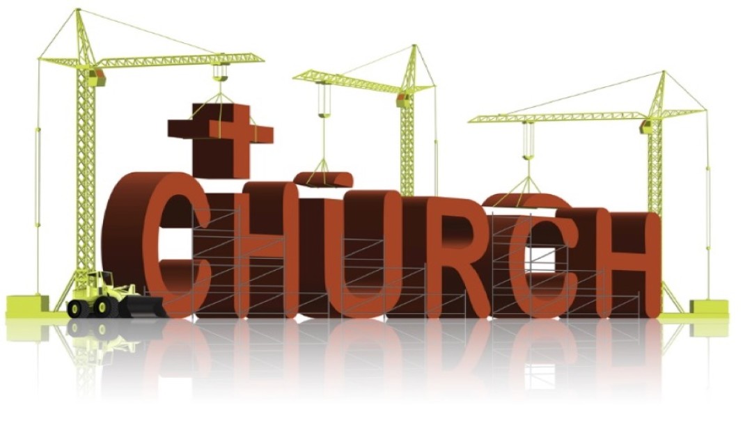 Building the Church - Audio episode artwork