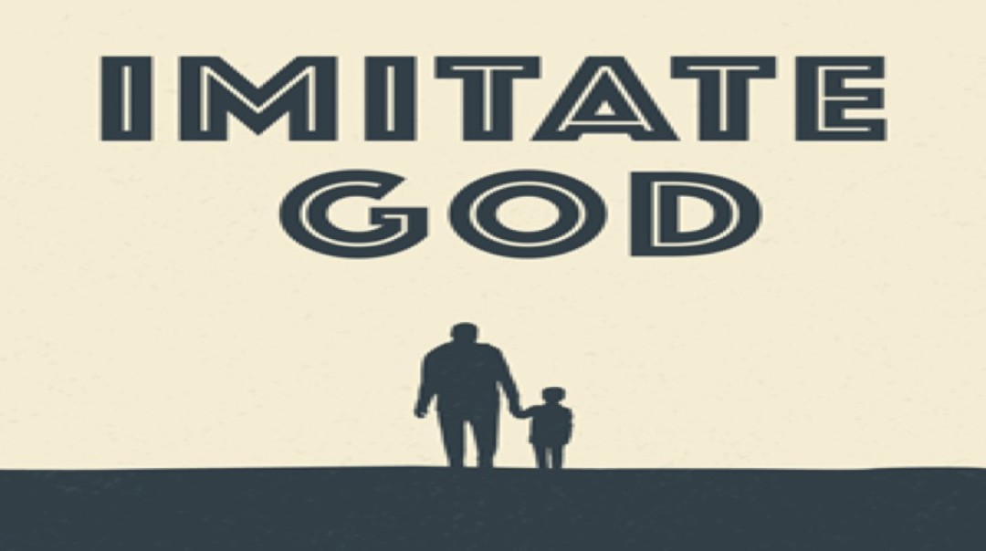Imitate God - Audio episode artwork