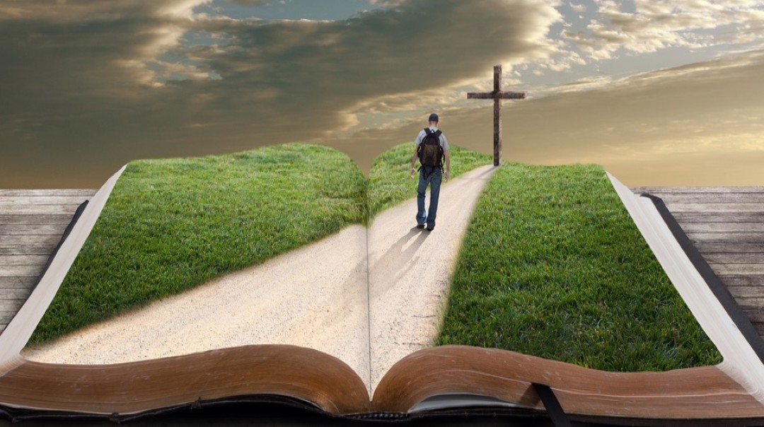 Walking with God - Audio episode artwork