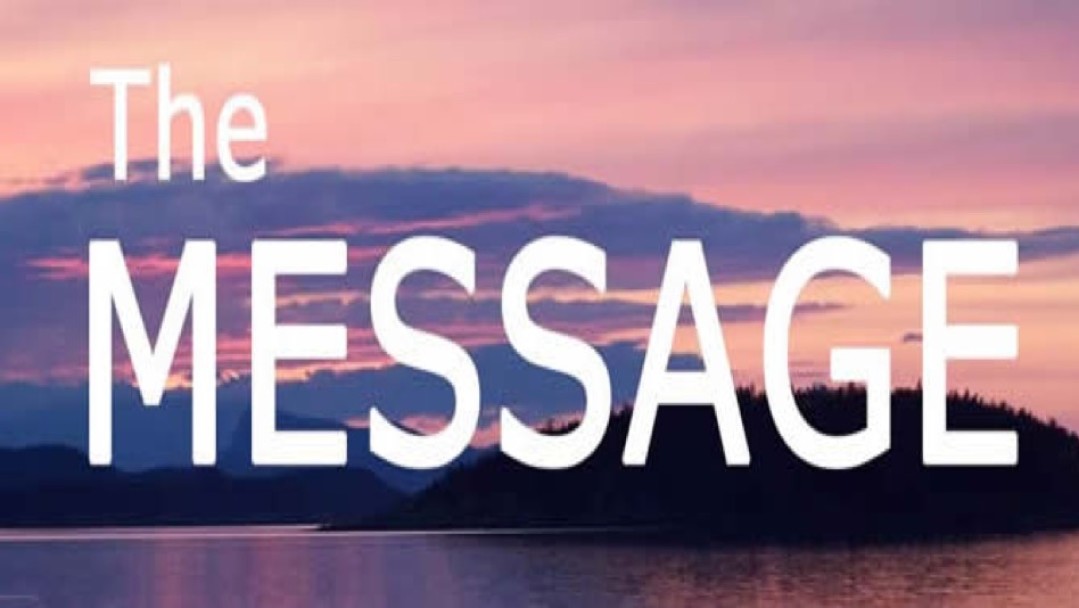 The Message - Audio episode artwork