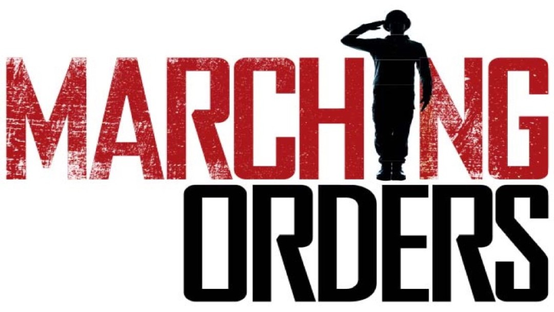 Marching Orders - Audio episode artwork