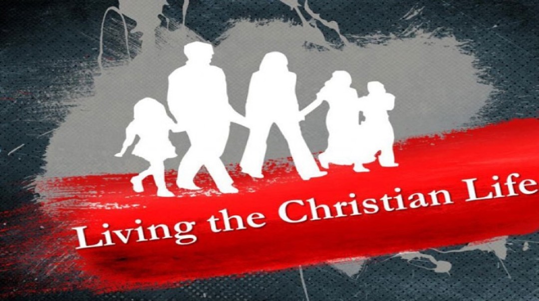 Living the Christian Life - Audio episode artwork