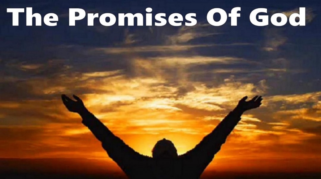 The Promises of God - Audio episode artwork