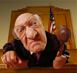 Judge This! - Audio episode artwork