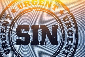 Dealing with Sin in the Church - Audio episode artwork