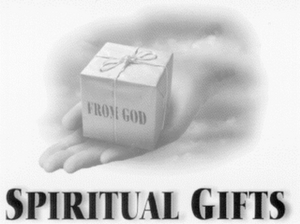 Understanding Spiritual Gifts - Audio episode artwork
