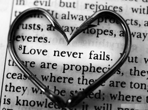 Love Never Fails - Audio episode artwork