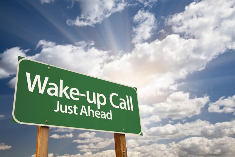 Wake Up! - Audio episode artwork