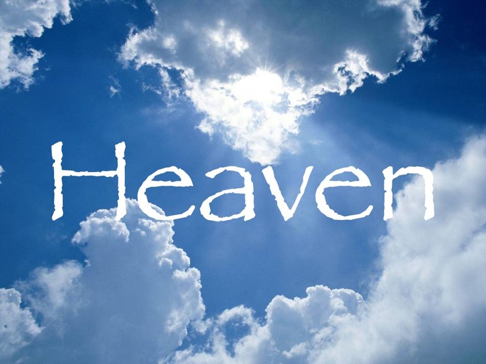 Heaven - Audio episode artwork