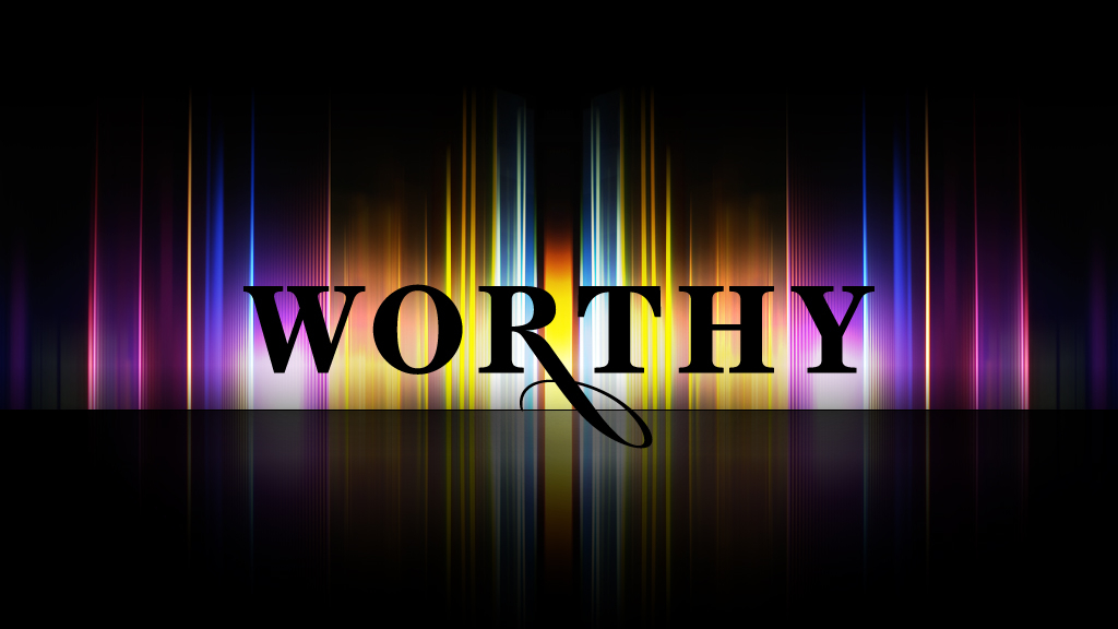 The Worthy One - Audio episode artwork