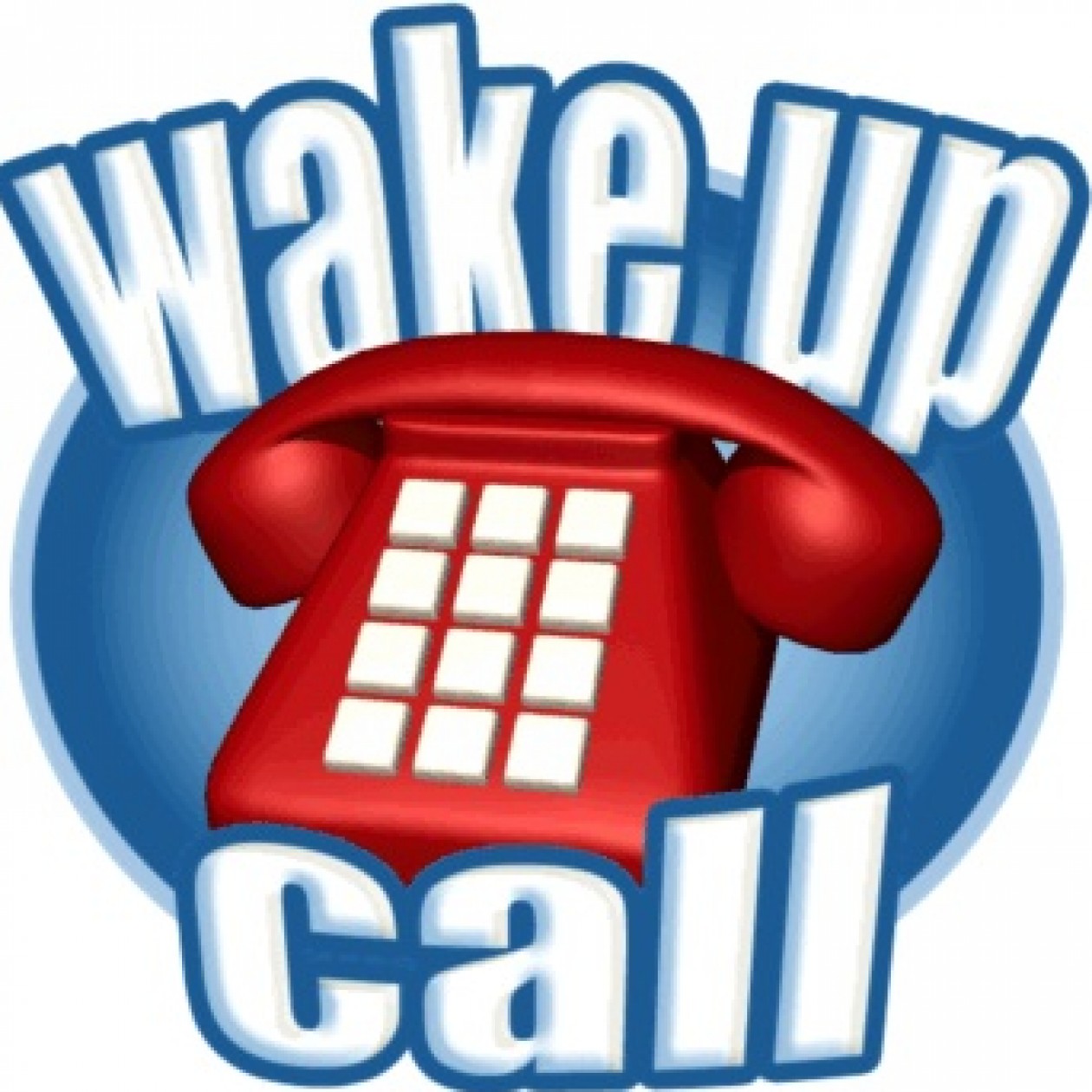 Wake Up Call - Audio episode artwork