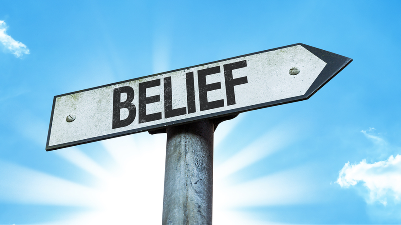 Life Changing Belief - Audio episode artwork