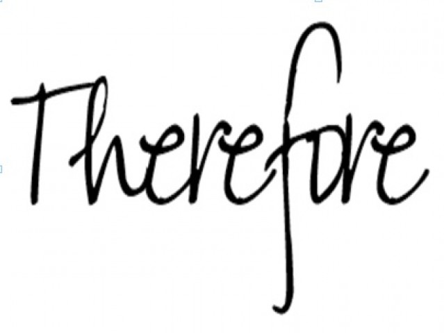 Therefore - Audio episode artwork