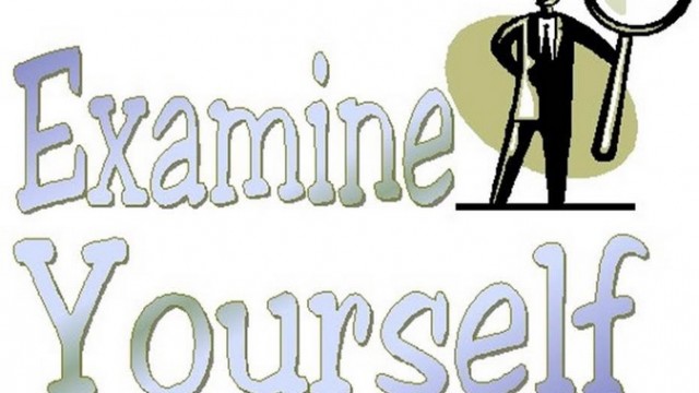 Examine Yourself - Audio episode artwork