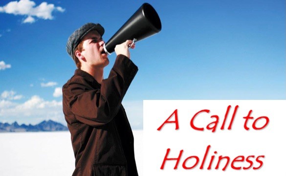 A Call to Holiness - Audio episode artwork