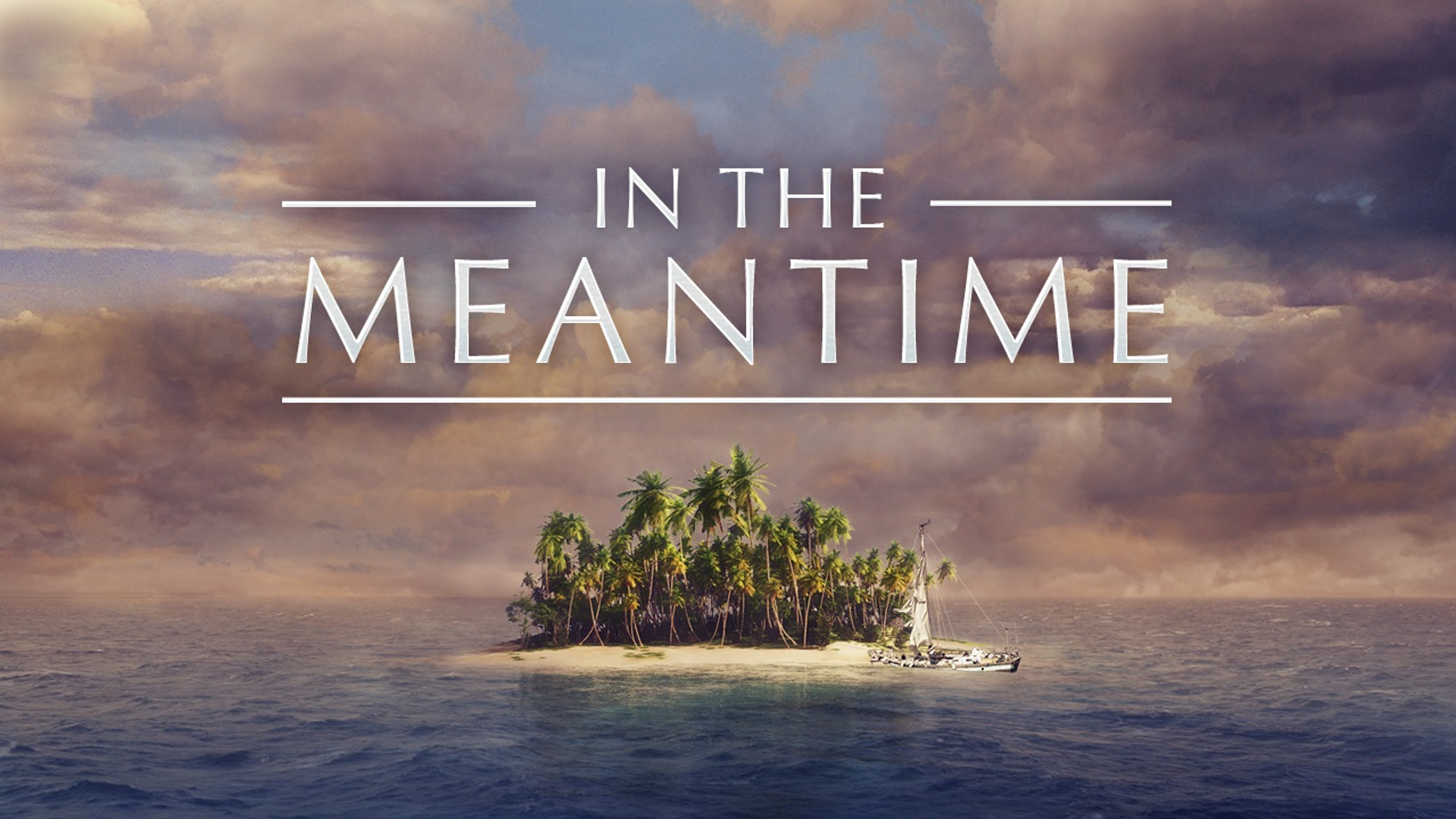 In The Meantime - Audio episode artwork