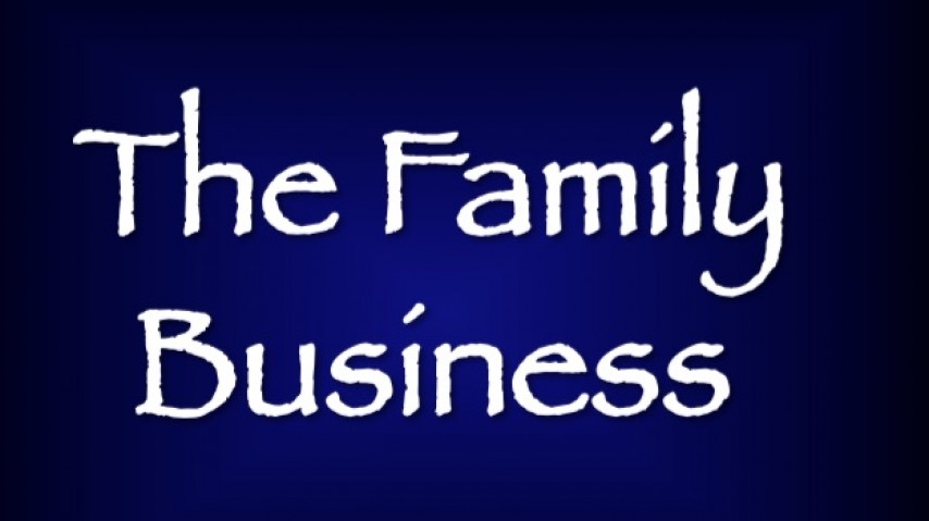The Family Business - Audio episode artwork