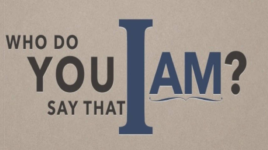 Who Do You Say That I Am - Audio episode artwork