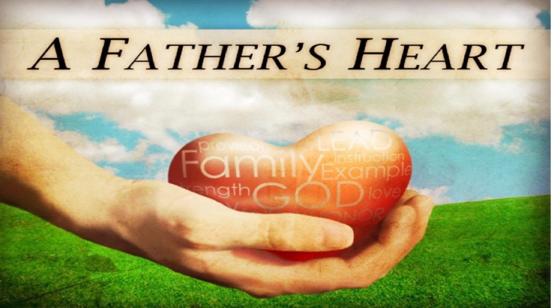 A Father's Heart - Audio episode artwork