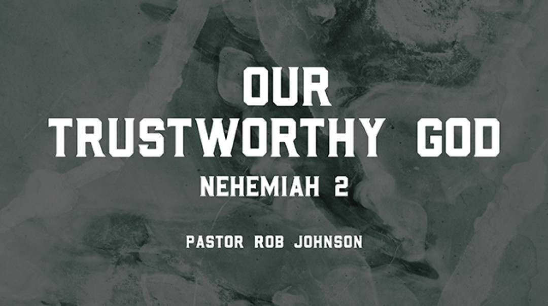 Our Trustworthy God - Video episode artwork
