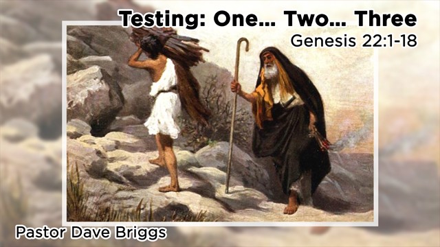 Testing: One… Two… Three episode artwork