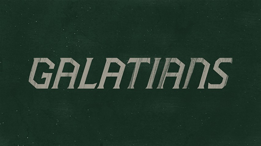 Galatians Reading - Audio episode artwork