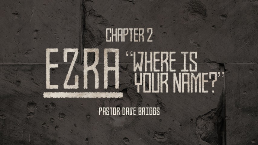 Where is your name? - Audio episode artwork