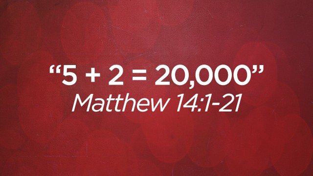 5 + 2 = 20,000 episode artwork