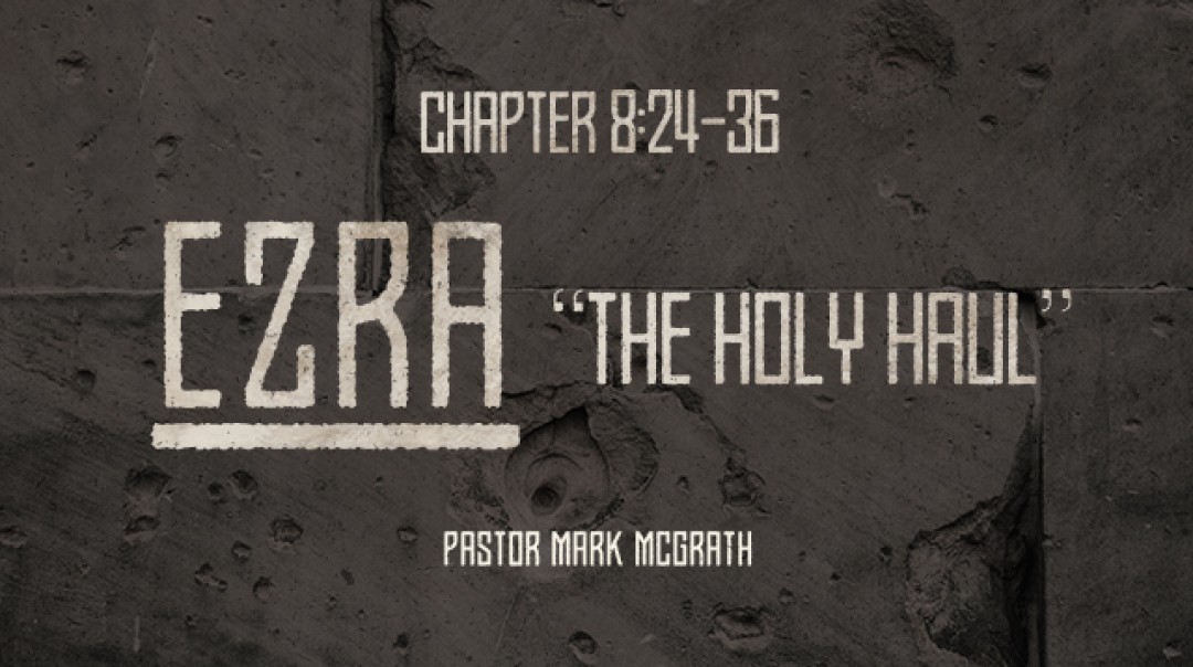 The Holy Haul - Audio episode artwork