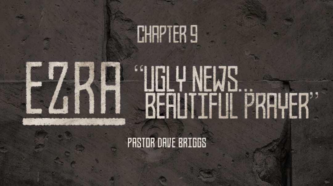 Ugly News… Beautiful Prayer episode artwork
