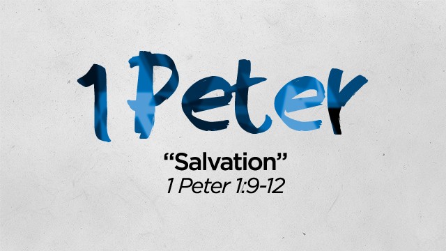 Salvation episode artwork