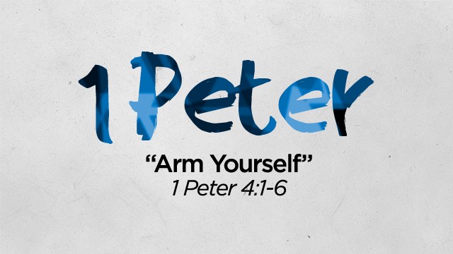 Arm Yourself episode artwork