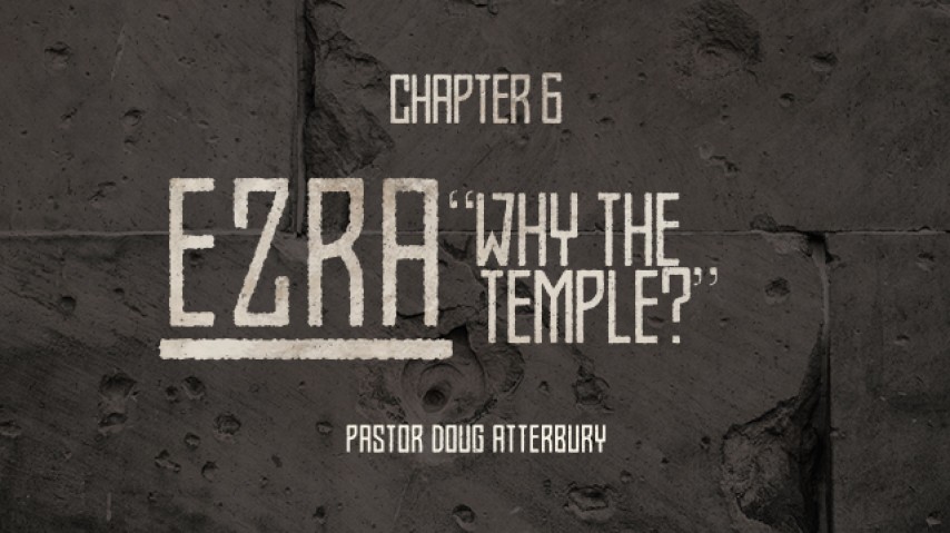 Why the Temple? - Audio episode artwork