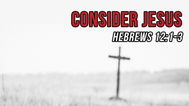Consider Jesus episode artwork