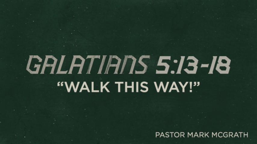 Walk This Way! - Audio episode artwork