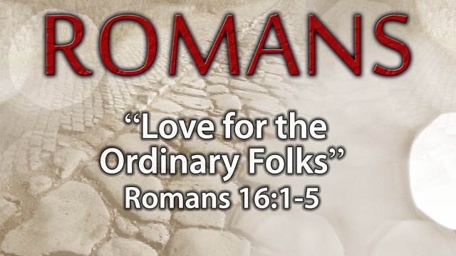 Love for the Ordinary Folks episode artwork