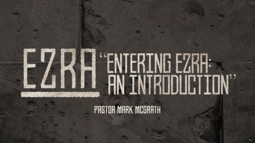 Entering Ezra: An Introduction episode artwork