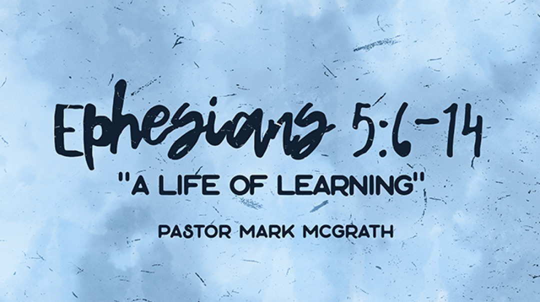 A Life of Learning - Audio episode artwork