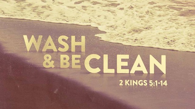 Wash & Be Clean - Audio episode artwork