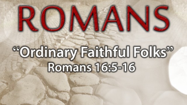 Ordinary Faithful Folks episode artwork